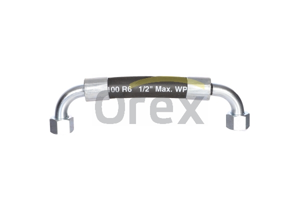 Conducta presiune, compresor aer 650084 OREX