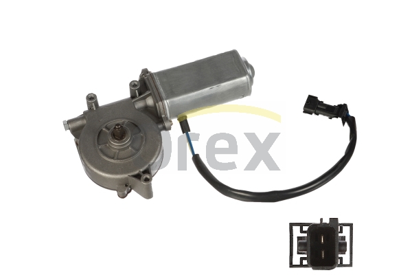 Electromotor, macara geam 654005 OREX