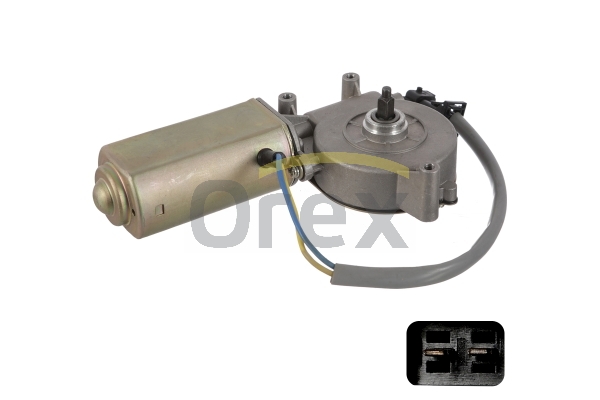 Electromotor, macara geam 654006 OREX