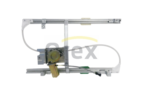 Mecanism actionare geam 654007 OREX
