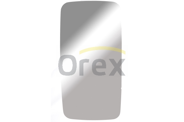 Sticla oglinda, oglinda retrovizoare exterioara 682014 OREX