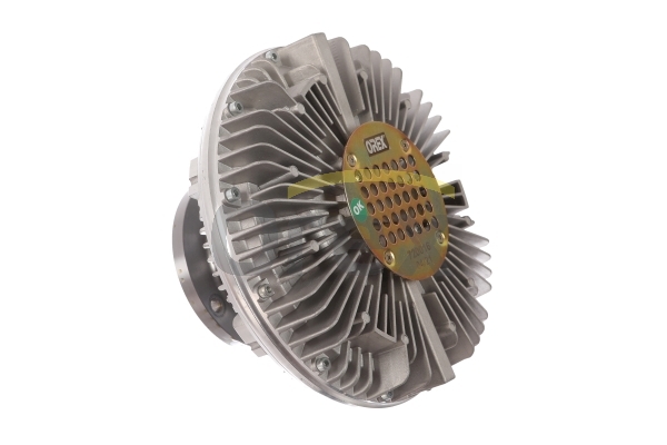 Cupla, ventilator radiator 720016 OREX