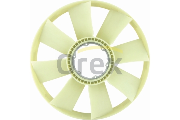 Paleta ventilator, racire motor 720019 OREX