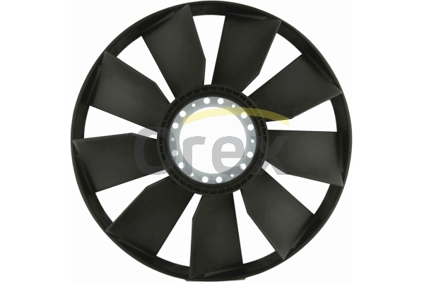 Paleta ventilator, racire motor 720022 OREX