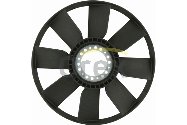 Paleta ventilator, racire motor 720030 OREX