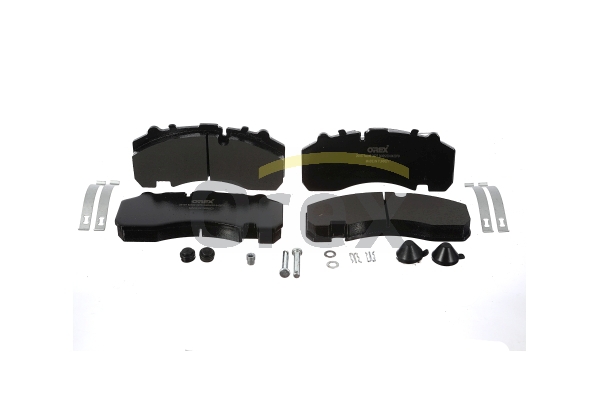 Set placute frana,frana disc 842070 OREX