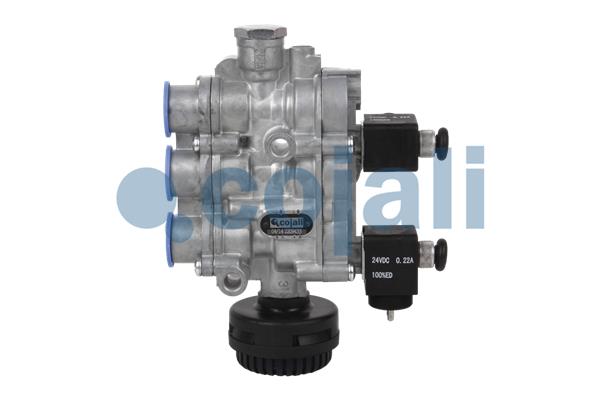 Boc supape, suspensie pneumatica 2209433 COJALI