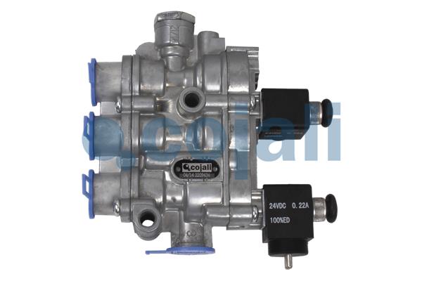 Boc supape, suspensie pneumatica 2209434 COJALI