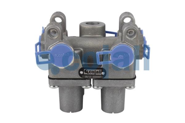 Supapa protectie multicircuit 2222230 COJALI