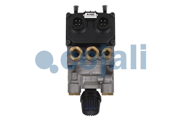 Supapa frana, frana de serviciu 352573 COJALI