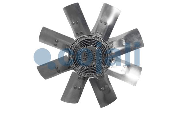 Ventilator, radiator 7021151 COJALI