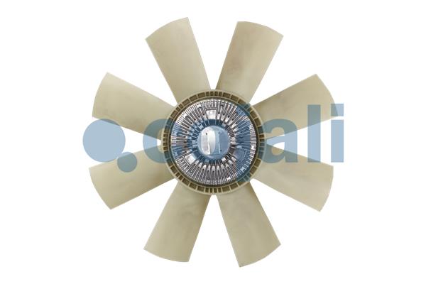 Ventilator, radiator 7025119 COJALI