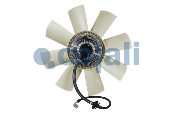 Ventilator, radiator 7025303 COJALI
