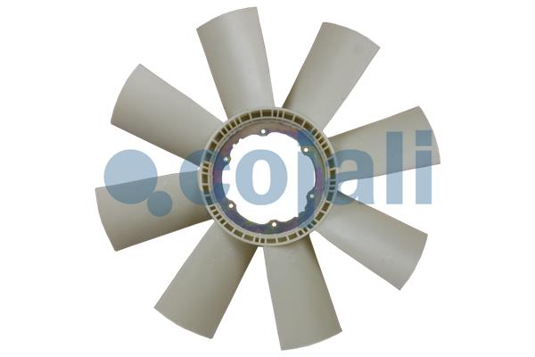 Paleta ventilator, racire motor 7027125 COJALI