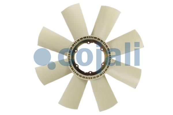 Paleta ventilator, racire motor 7027131 COJALI