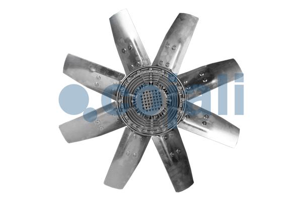Ventilator, radiator 7031165 COJALI