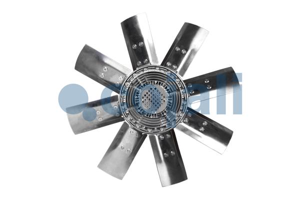 Ventilator, radiator 7031166 COJALI