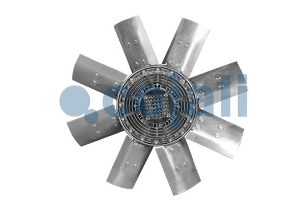Ventilator, radiator 7031192 COJALI