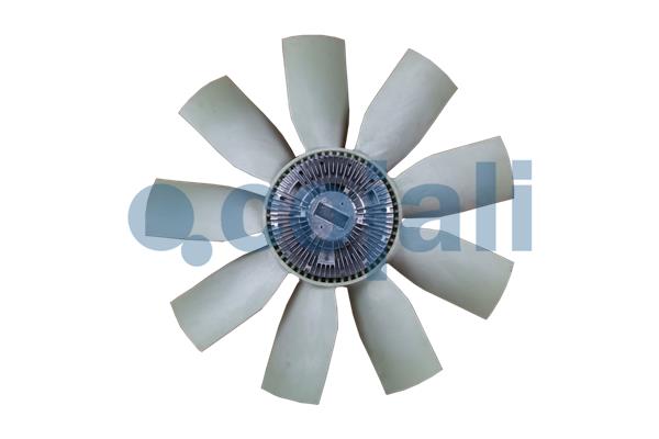 Ventilator, radiator 7035103 COJALI