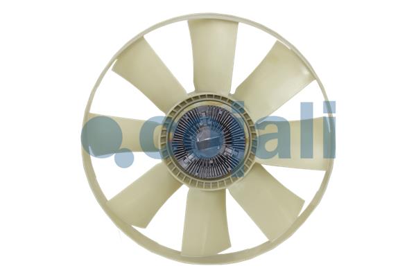 Ventilator, radiator 7045101 COJALI