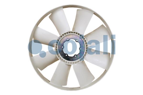 Paleta ventilator, racire motor 7047119 COJALI