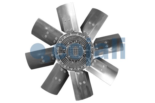 Ventilator, radiator 7051113 COJALI