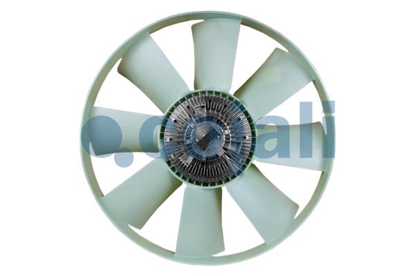 Ventilator, radiator 7055101 COJALI