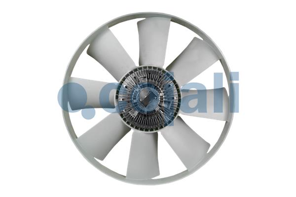 Ventilator, radiator 7055105 COJALI