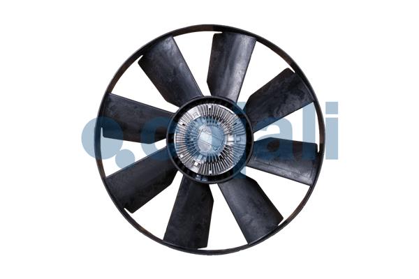 Ventilator, radiator 7055108 COJALI