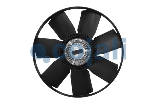Ventilator, radiator 7055109 COJALI