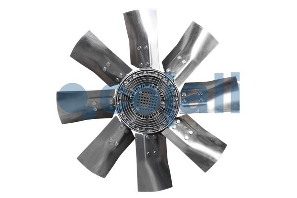 Ventilator, radiator 7061121 COJALI