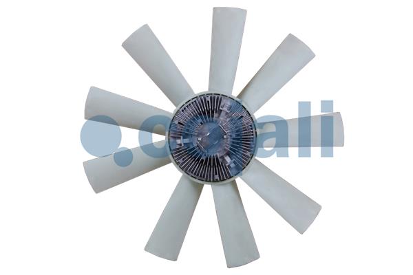 Ventilator, radiator 7061211 COJALI