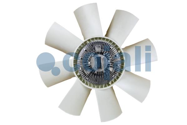 Ventilator, radiator 7075106 COJALI