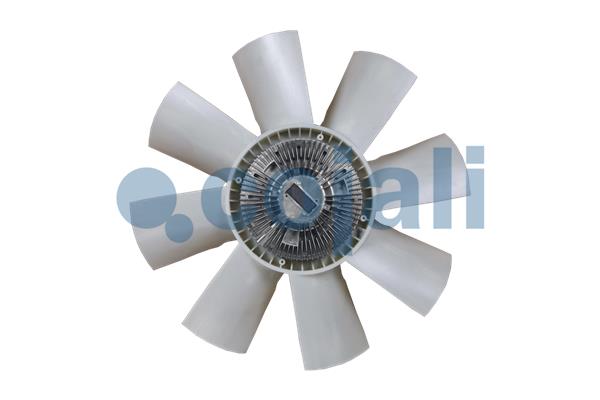 Ventilator, radiator 7075112 COJALI