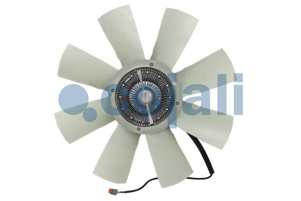 Ventilator, radiator 7075400 COJALI