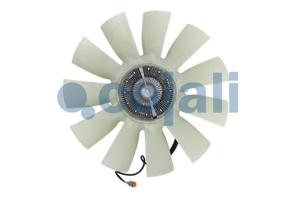 Ventilator, radiator 7075403 COJALI