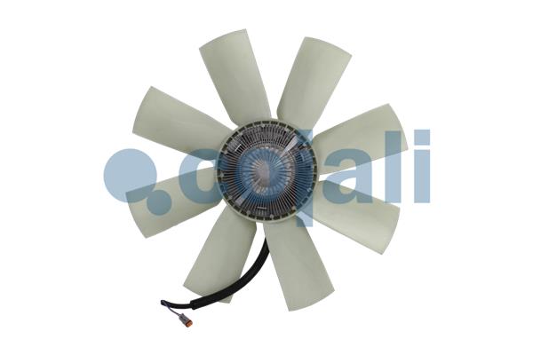 Ventilator, radiator 7075405 COJALI