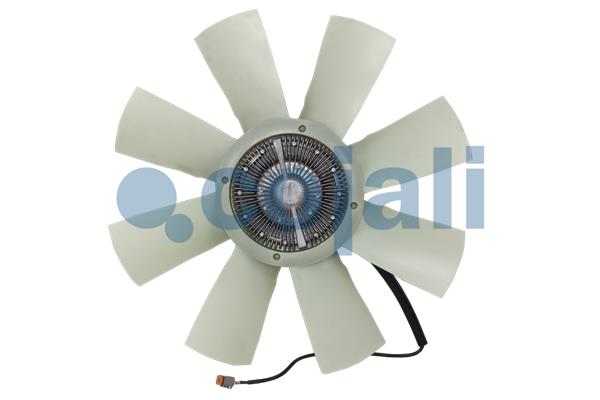 Ventilator, radiator 7075410 COJALI