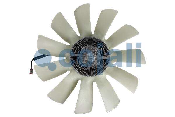 Ventilator, radiator 7075421 COJALI