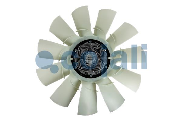 Ventilator, radiator 7075422 COJALI