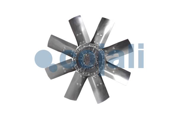 Ventilator, radiator 7081128 COJALI