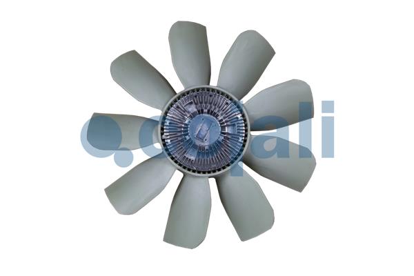 Ventilator, radiator 7081157 COJALI