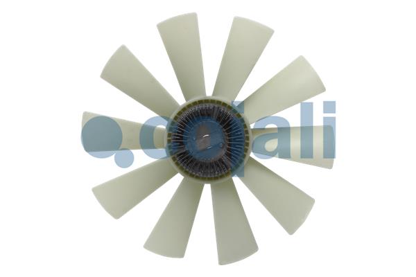 Ventilator, radiator 7081211 COJALI