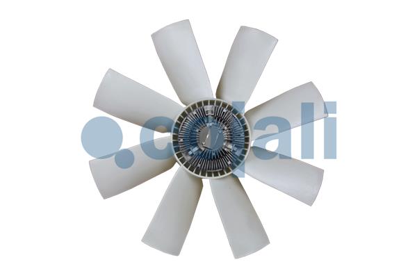 Ventilator, radiator 7085100 COJALI