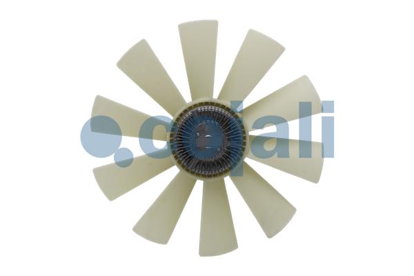 Ventilator, radiator 7085121 COJALI