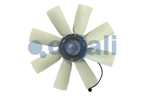 Ventilator, radiator 7085401 COJALI