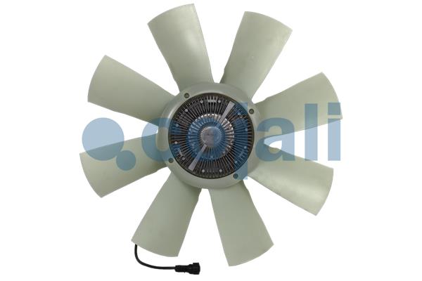 Ventilator, radiator 7085405 COJALI