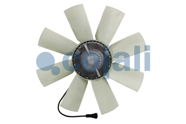 Ventilator, radiator 7085412 COJALI