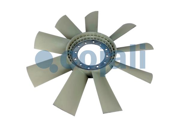 Paleta ventilator, racire motor 8521636 COJALI