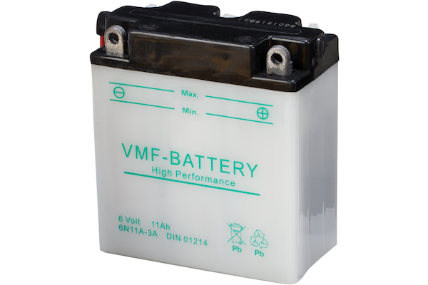 Baterie de pornire 01214 VMF